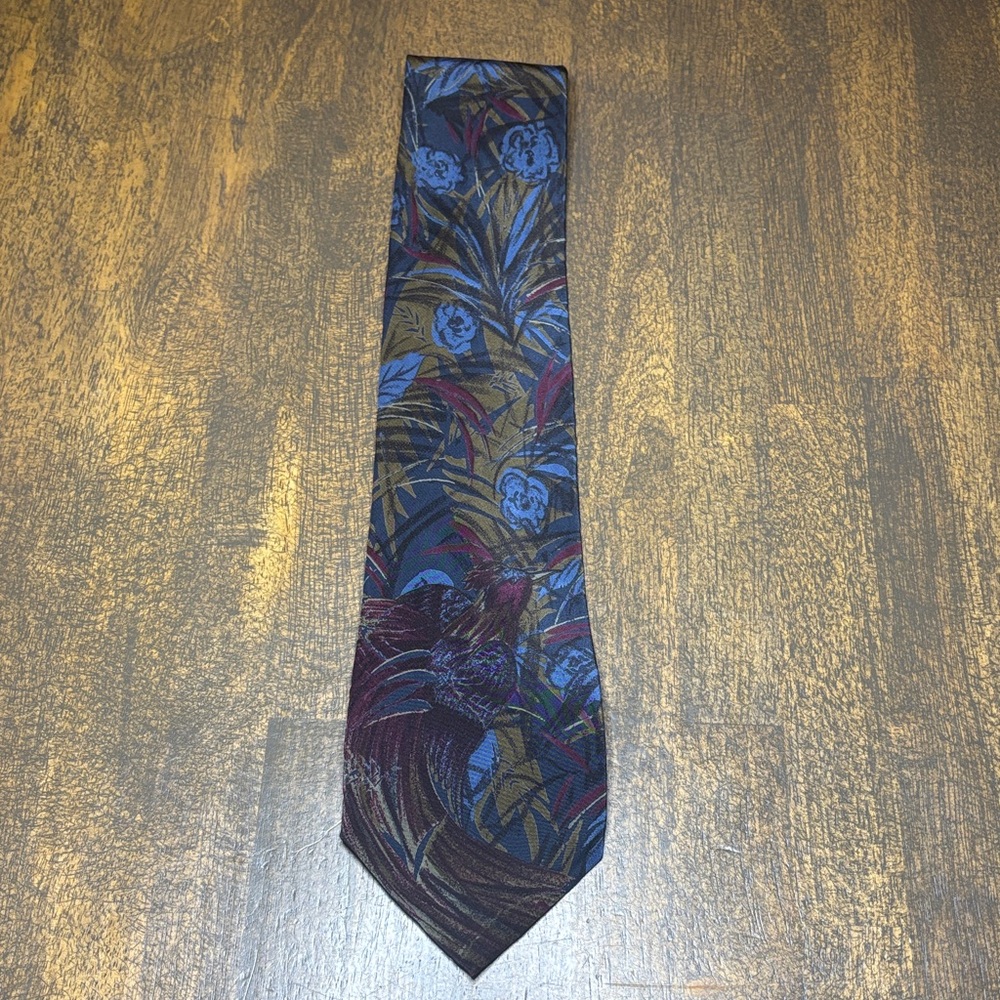 💰💰 3/$10
Charleston Floral Patterned Tie